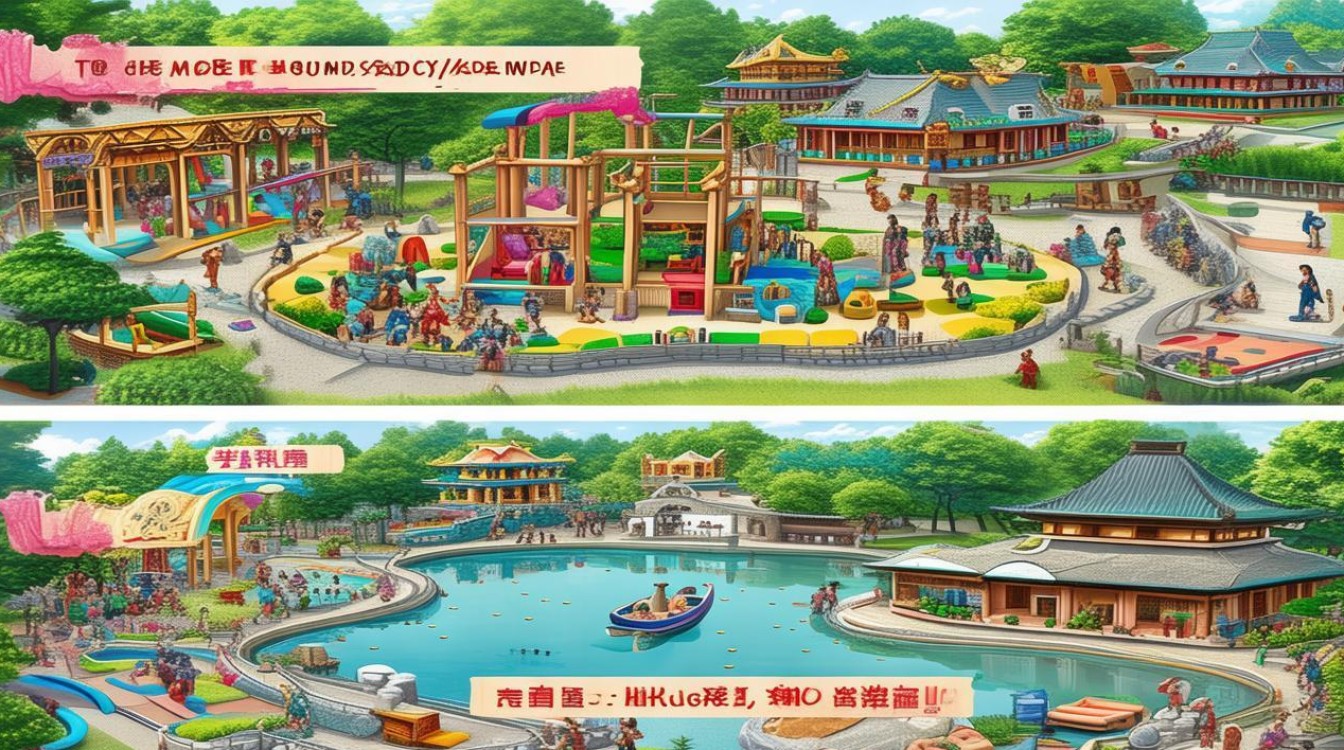 杭州儿童游玩景点推荐