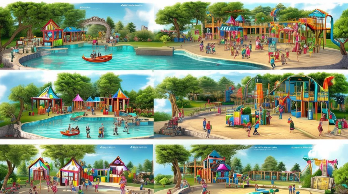 杭州儿童游玩景点推荐