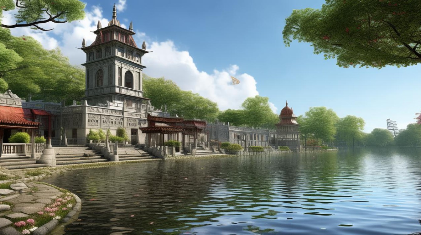 北陵公园有什么景点 北陵公园有什么景点