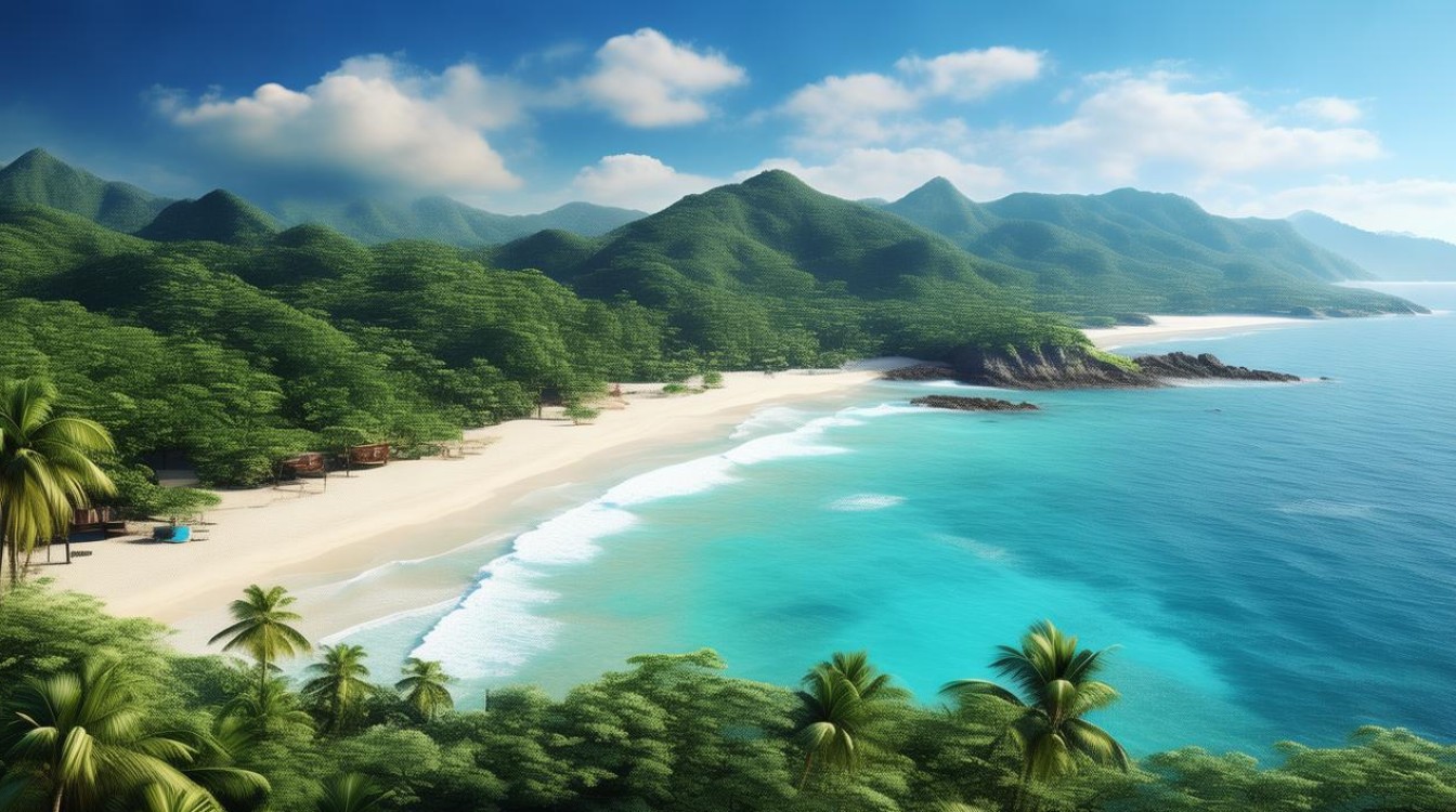 下川岛的景点 下川岛的景点