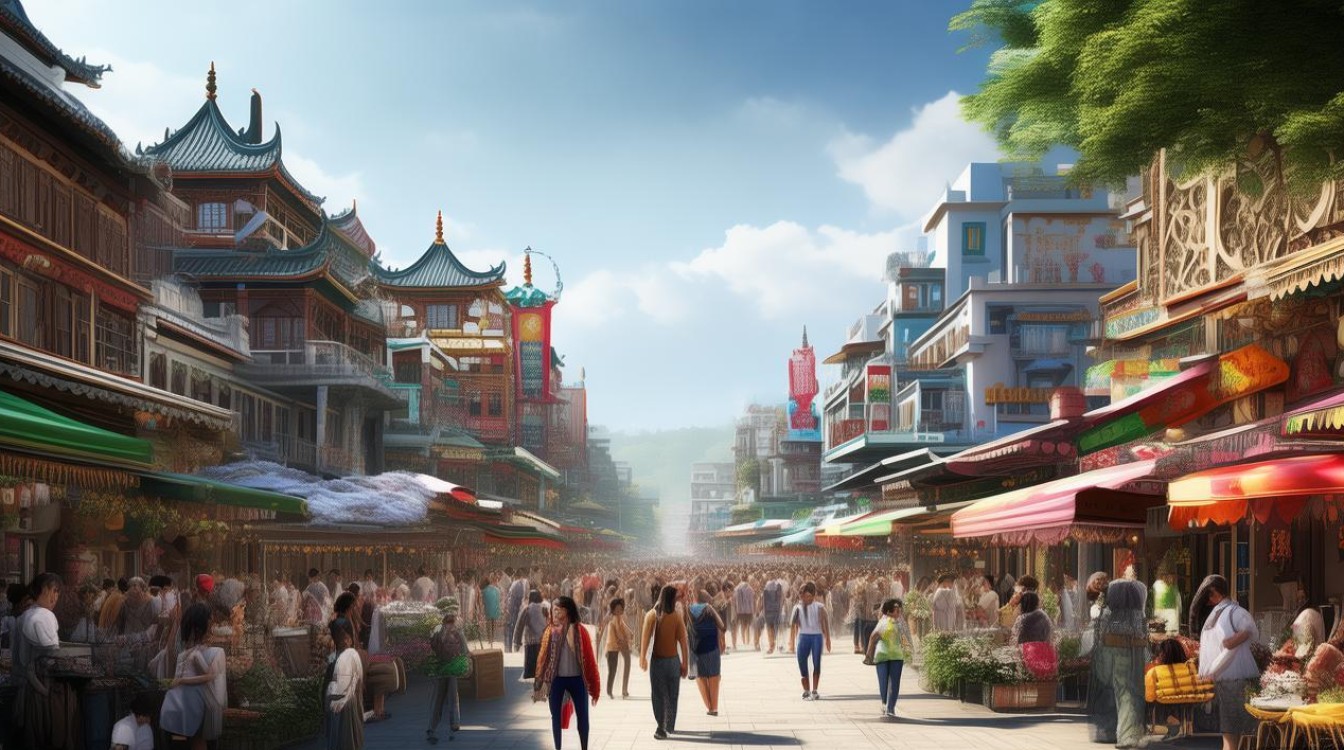 万隆的景点 万隆的景点