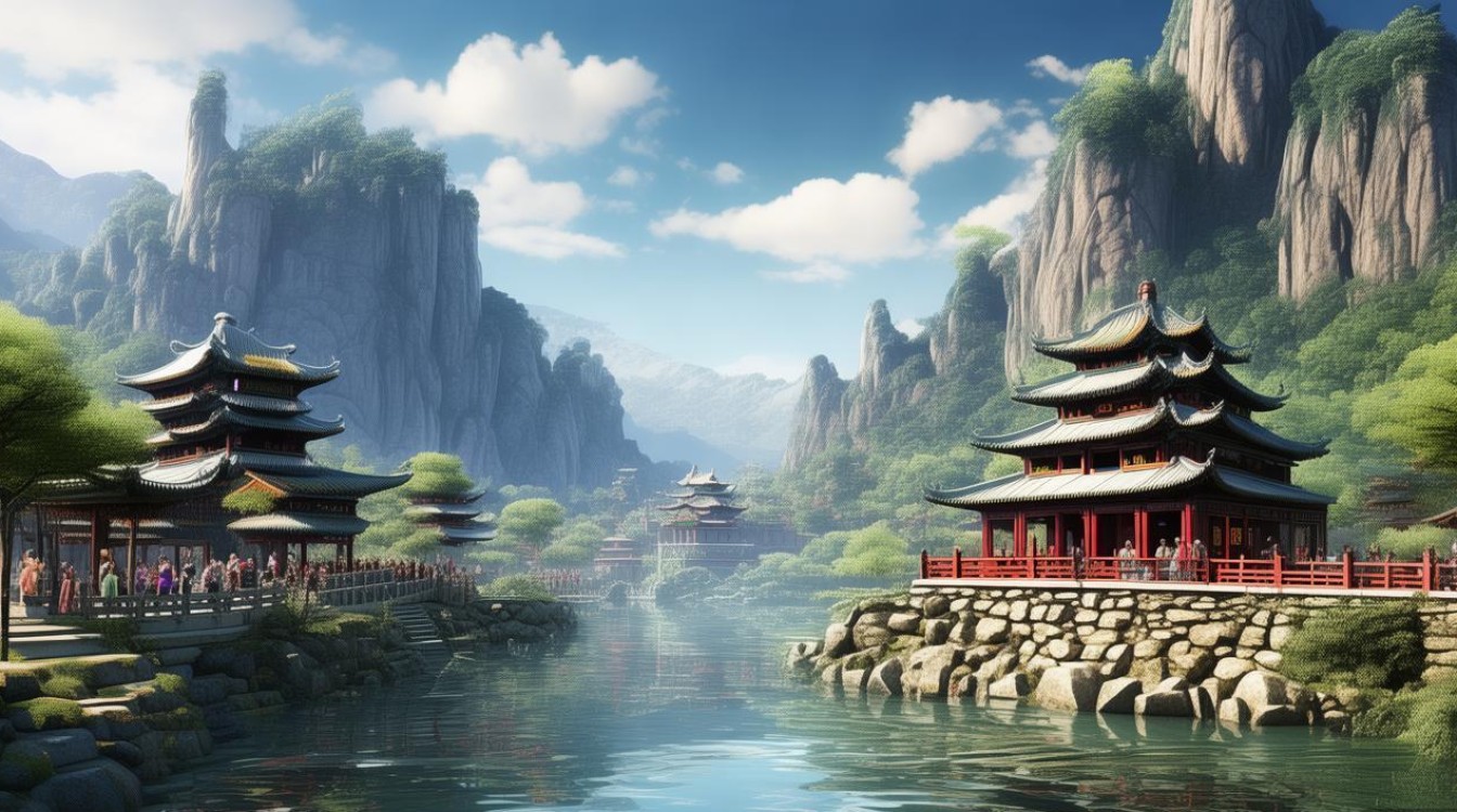 上饶主要旅游景点 上饶主要旅游景点