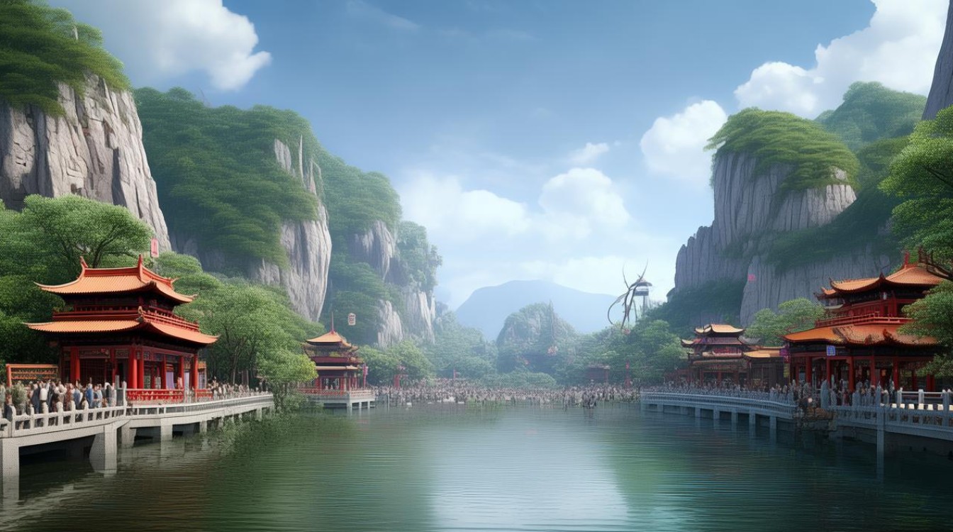 上饶主要旅游景点 上饶主要旅游景点