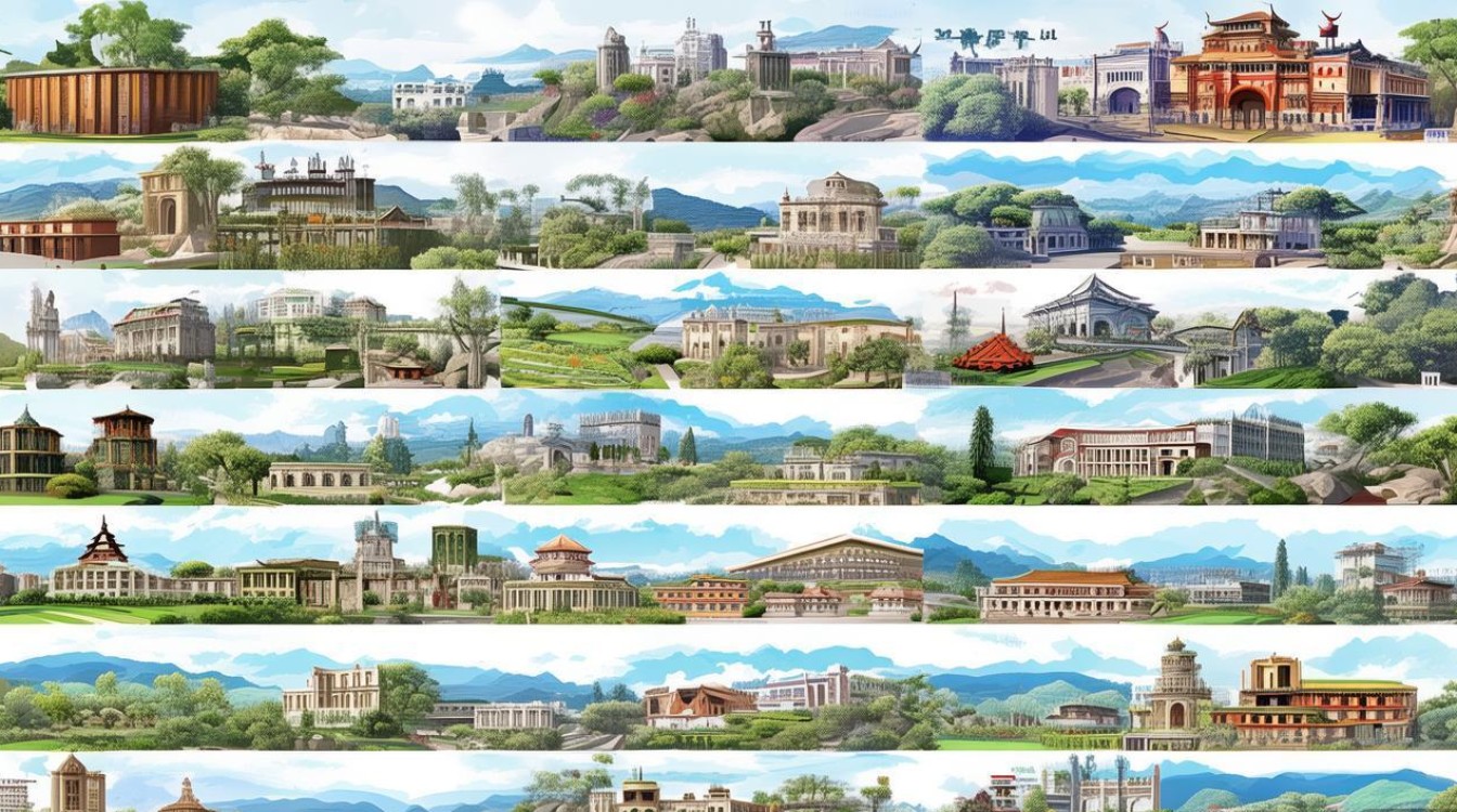 合肥周边景点排名大全