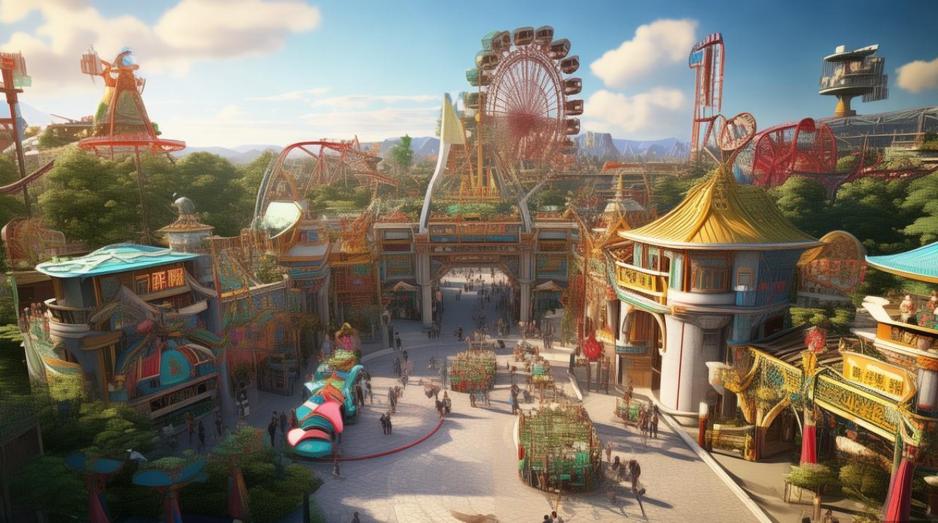 芜湖方特周边景点 芜湖方特周边景点