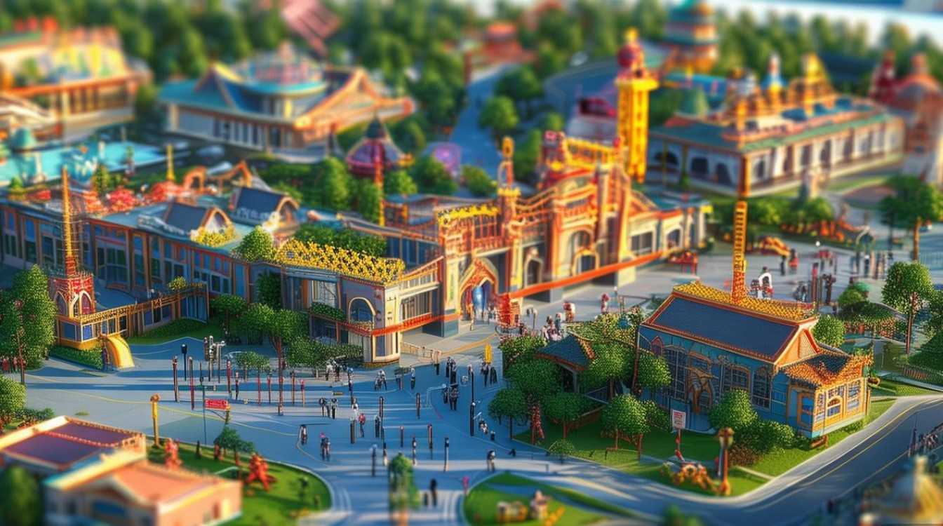 芜湖方特周边景点 芜湖方特周边景点