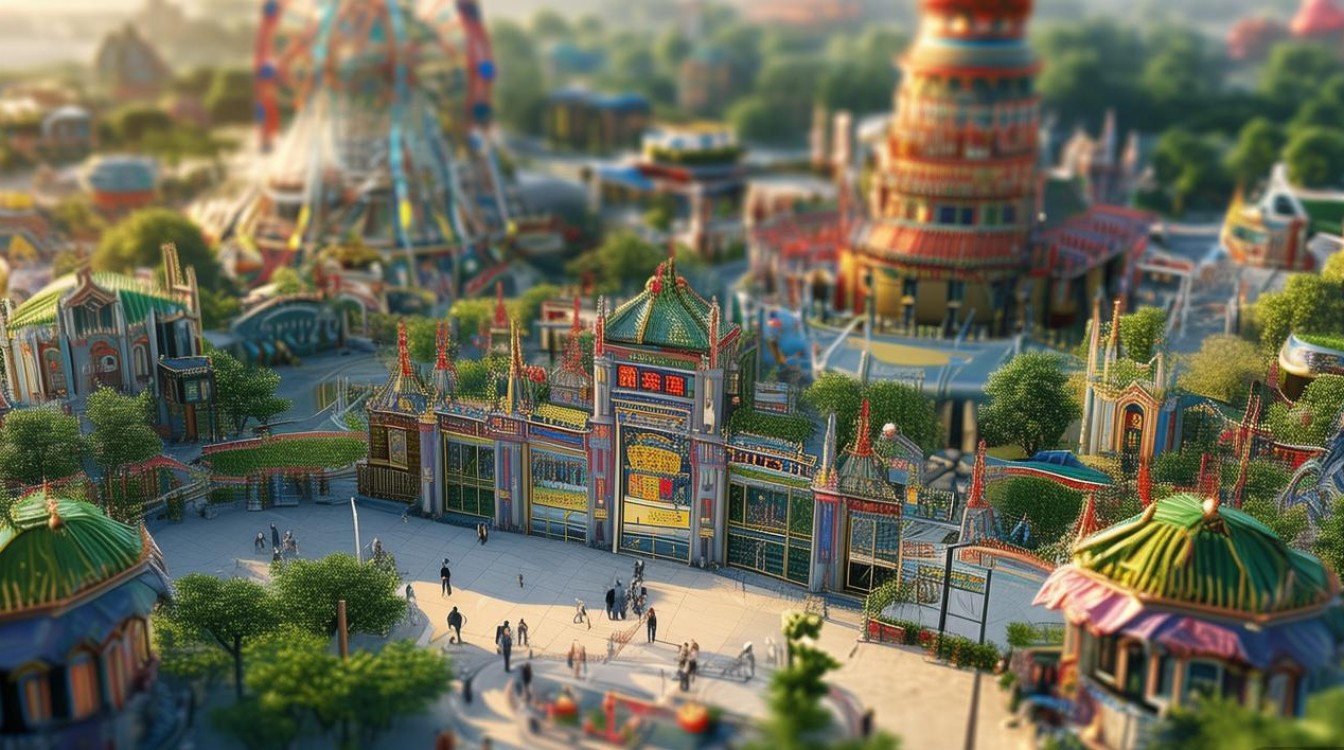 芜湖方特周边景点 芜湖方特周边景点