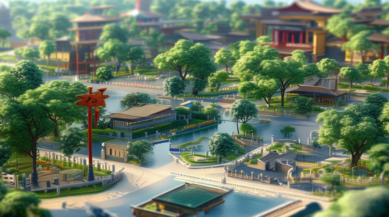 长垣县的景点 长垣县的景点