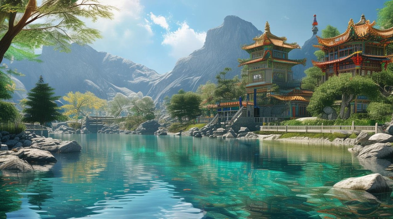 昭苏县的景点 昭苏县的景点