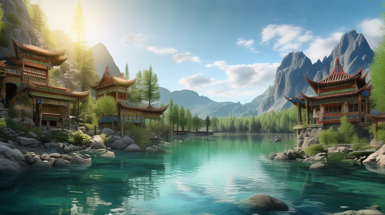 昭苏县的景点 昭苏县的景点