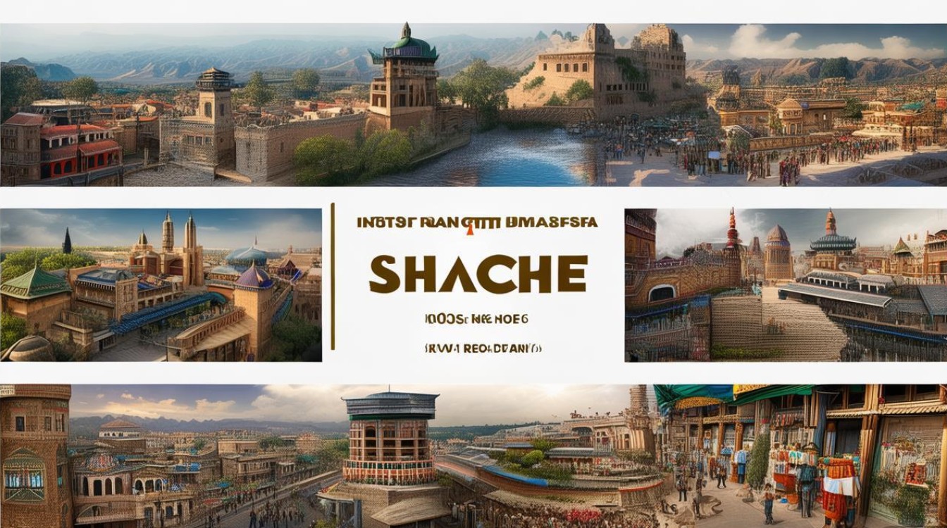 莎车景点排行榜