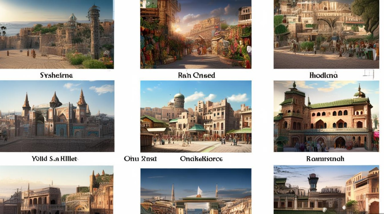 莎车景点排行榜