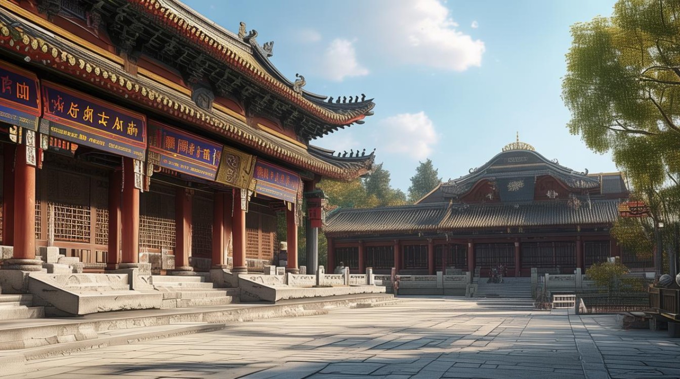 曲阜旅游攻略景点必去