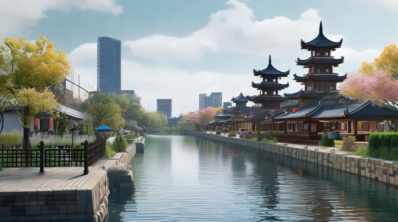 苏州北站附近的景点 苏州北站附近的景点