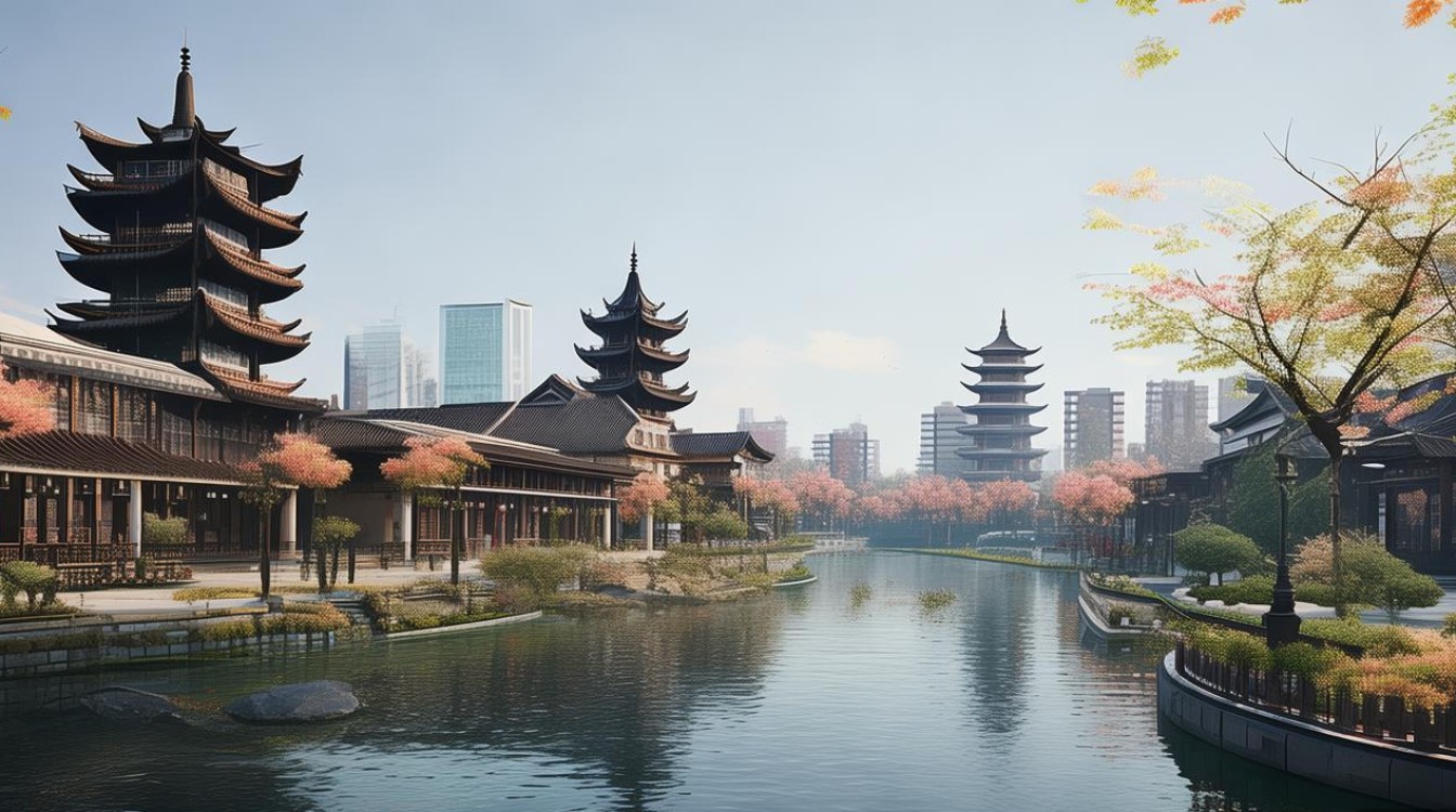 苏州北站附近的景点 苏州北站附近的景点