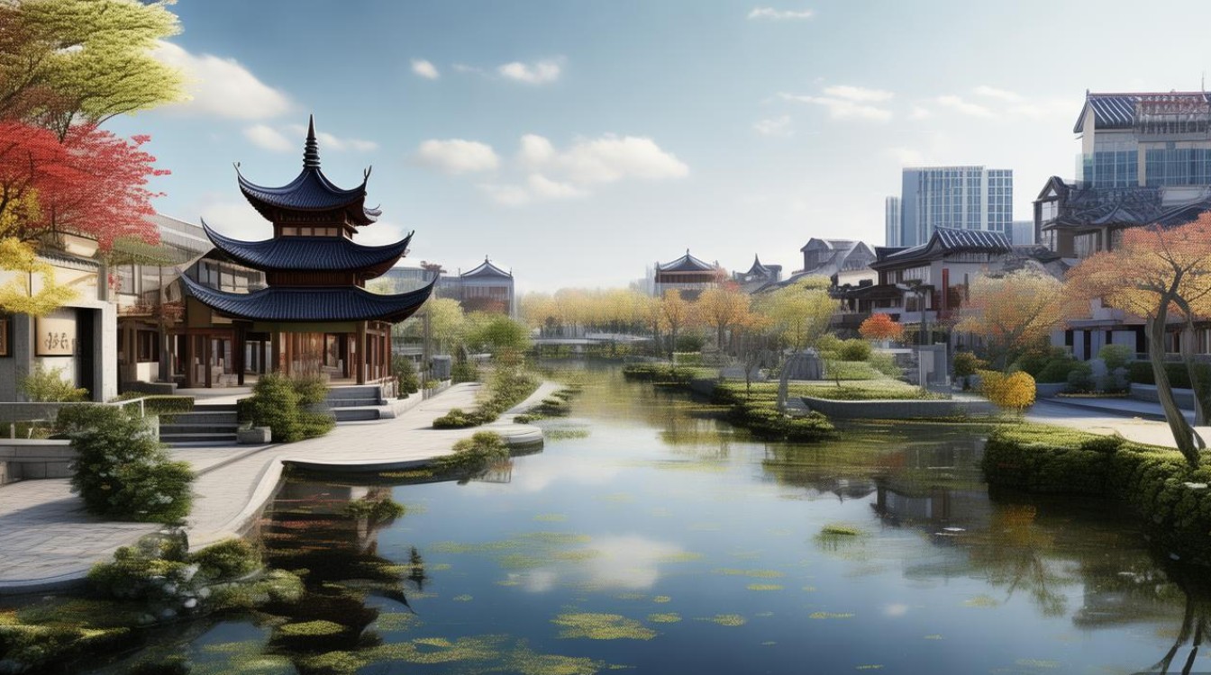 苏州北站附近的景点 苏州北站附近的景点