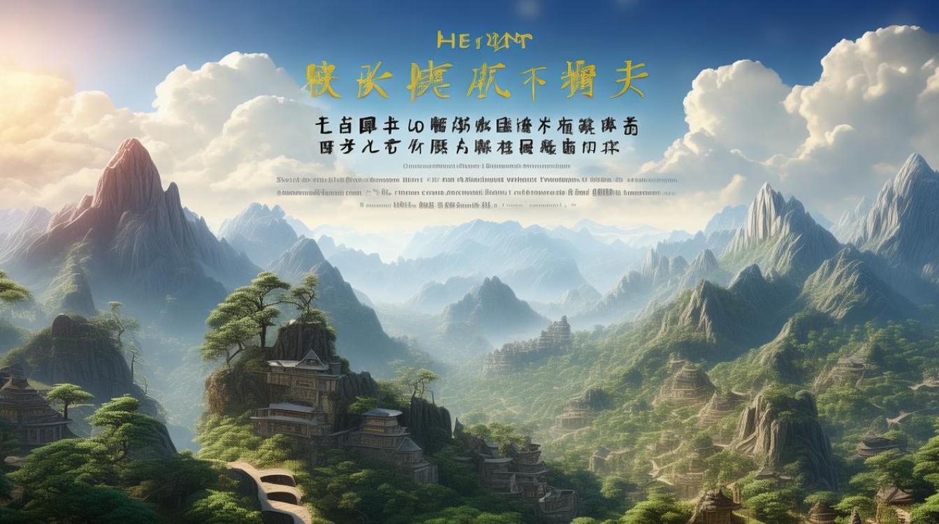 河南名山景点大全 河南名山景点大全