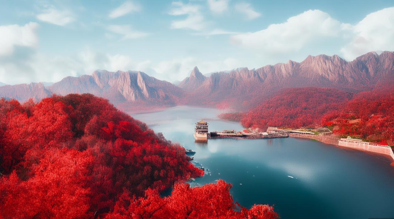 安徽有什么红色景点