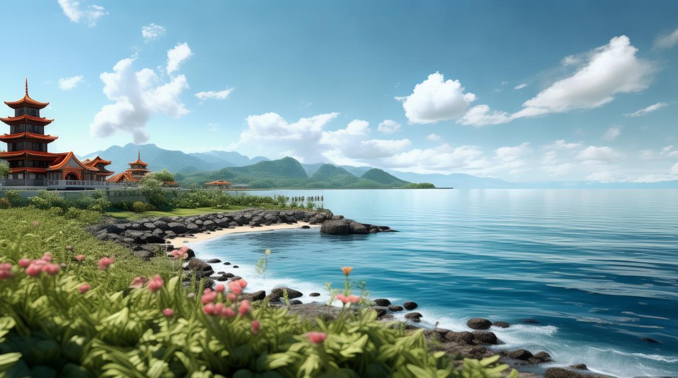 海沧景区有哪些景点 海沧景区有哪些景点