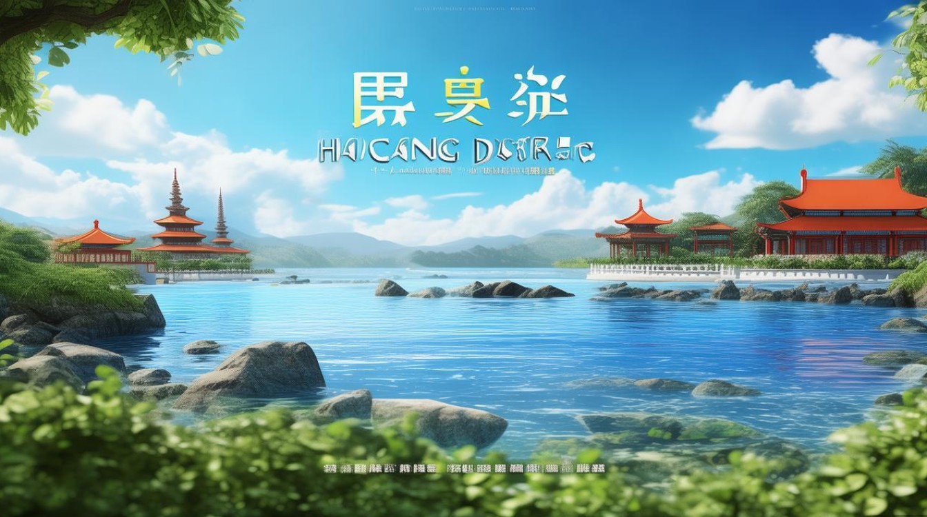 海沧景区有哪些景点 海沧景区有哪些景点