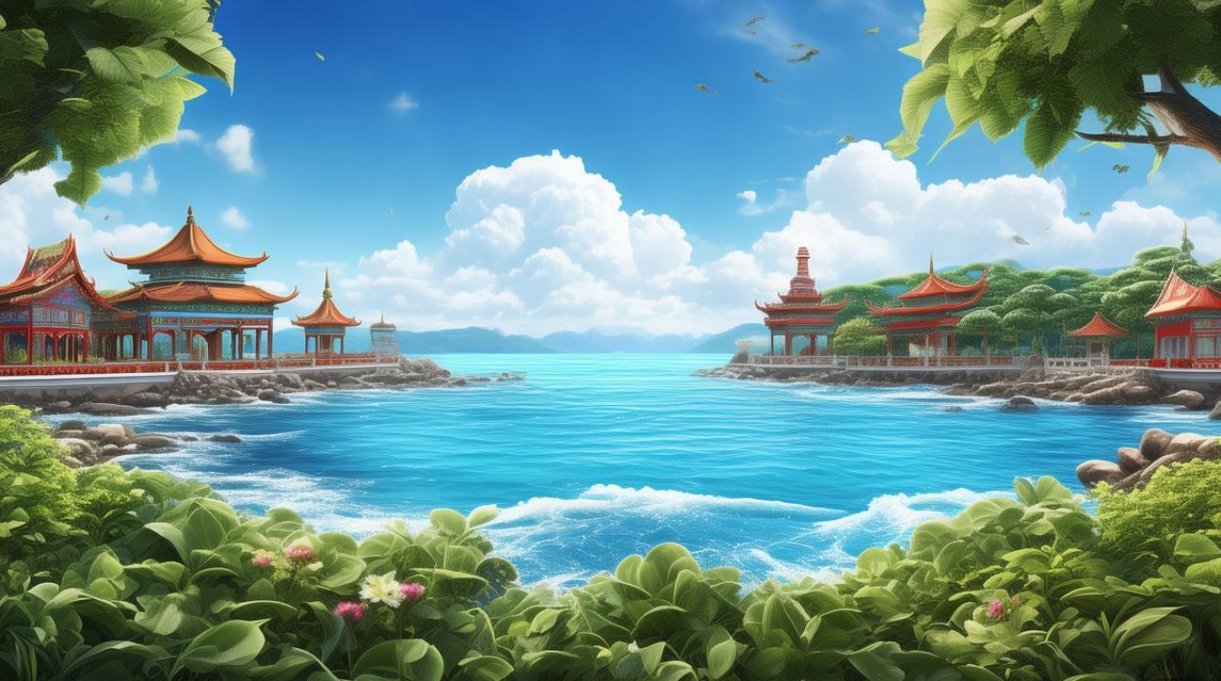 海沧景区有哪些景点 海沧景区有哪些景点