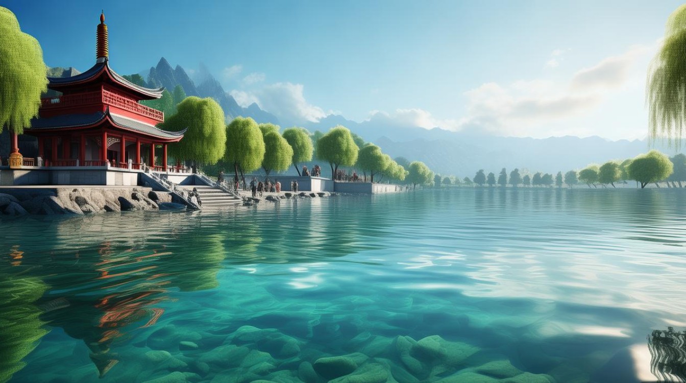 抚仙湖哪个景点最好