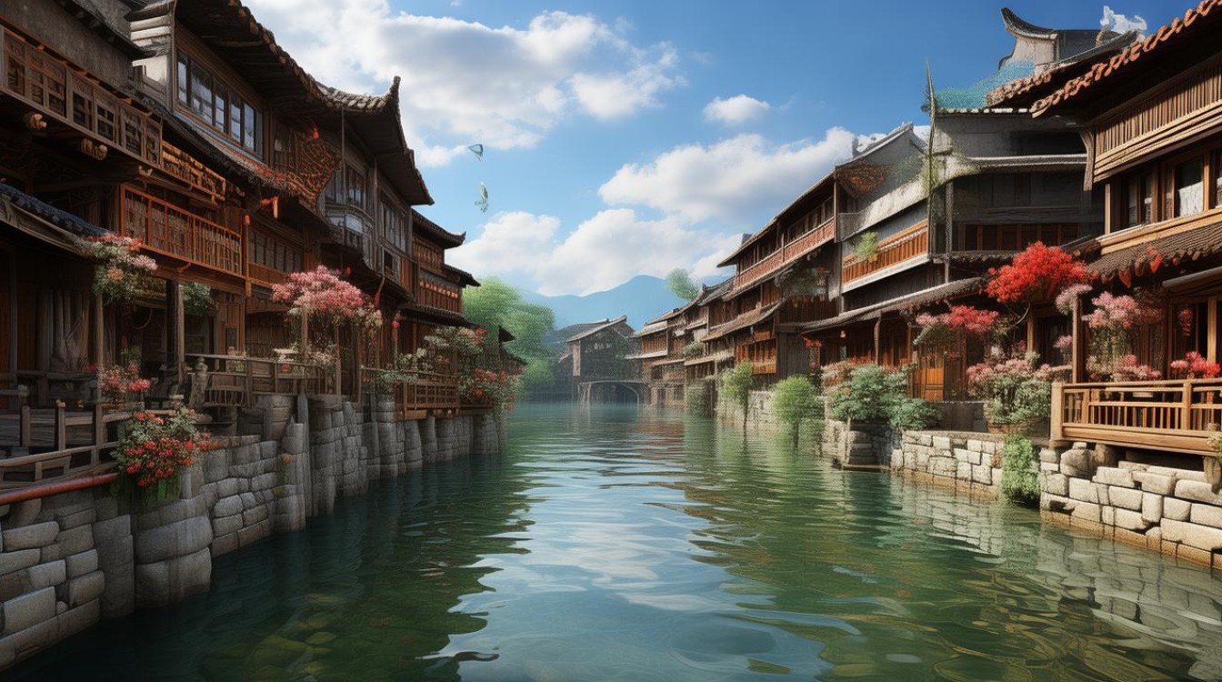 黄龙溪的景点 黄龙溪的景点