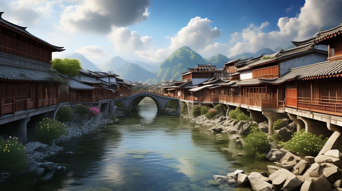 黄龙溪的景点 黄龙溪的景点