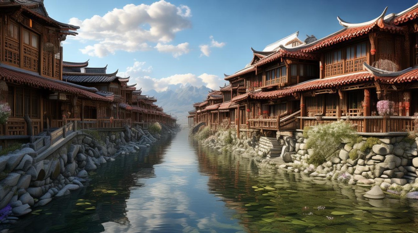 黄龙溪的景点 黄龙溪的景点