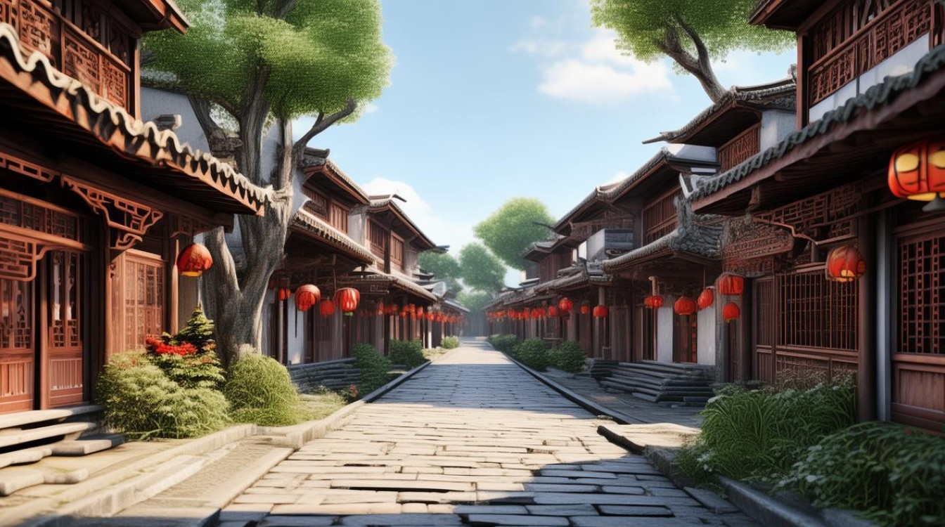 田阳古镇旅游景点 田阳古镇旅游景点