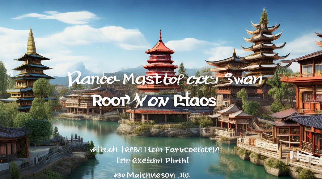 镇安景点排行榜