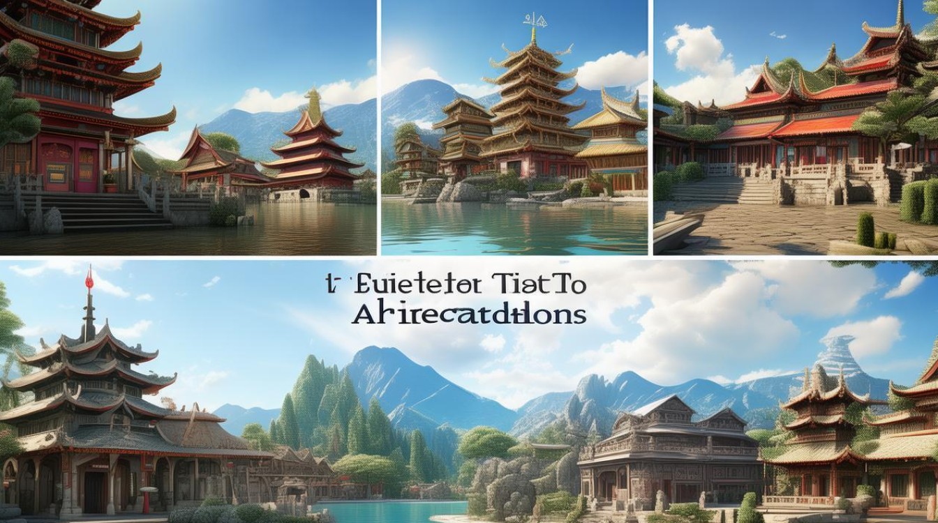 镇安景点排行榜