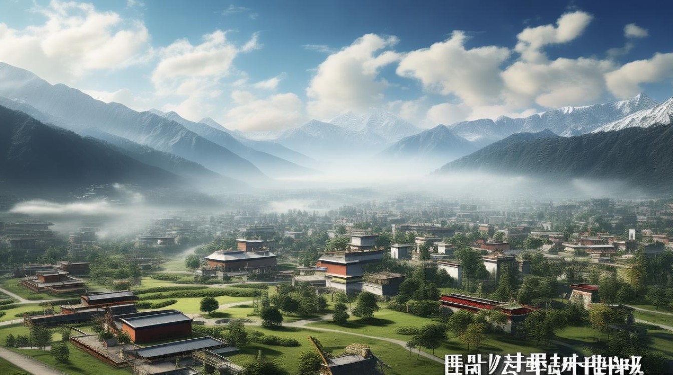 甘南主要景点介绍