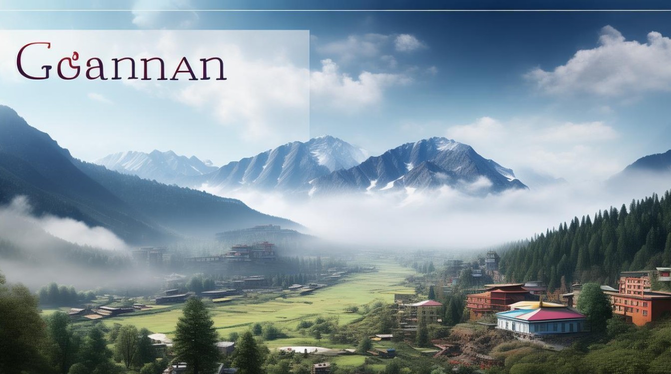 甘南主要景点介绍