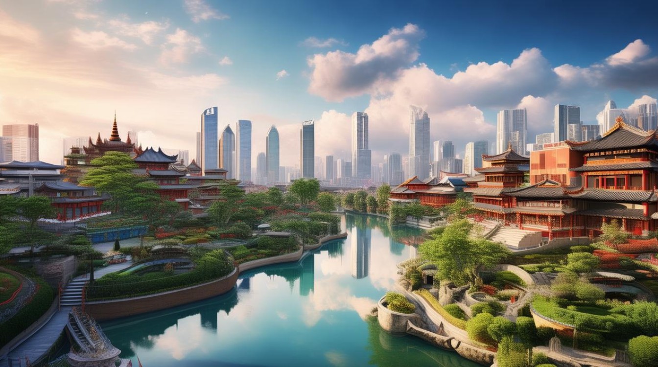 贵阳的景点图片