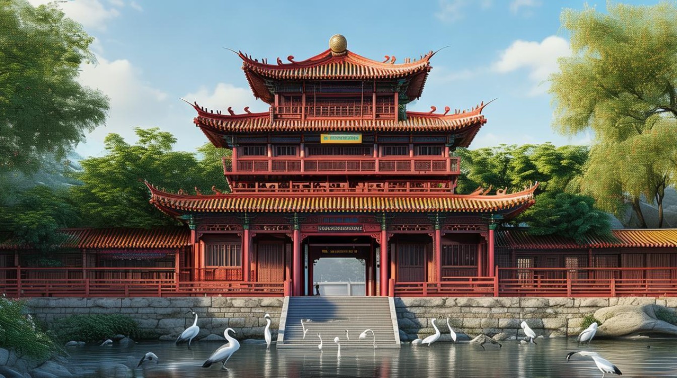 鹳雀楼景点 鹳雀楼景点