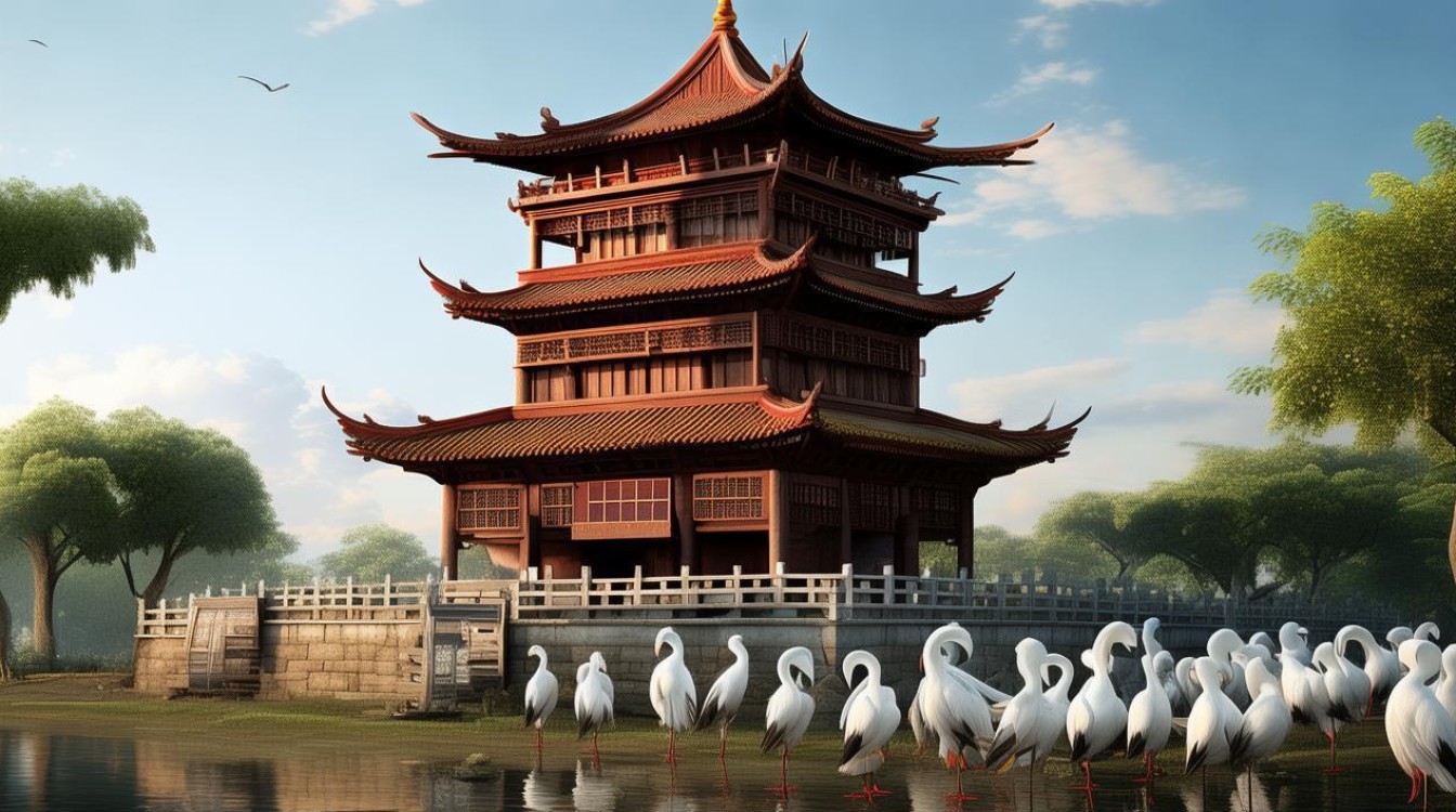 鹳雀楼景点 鹳雀楼景点