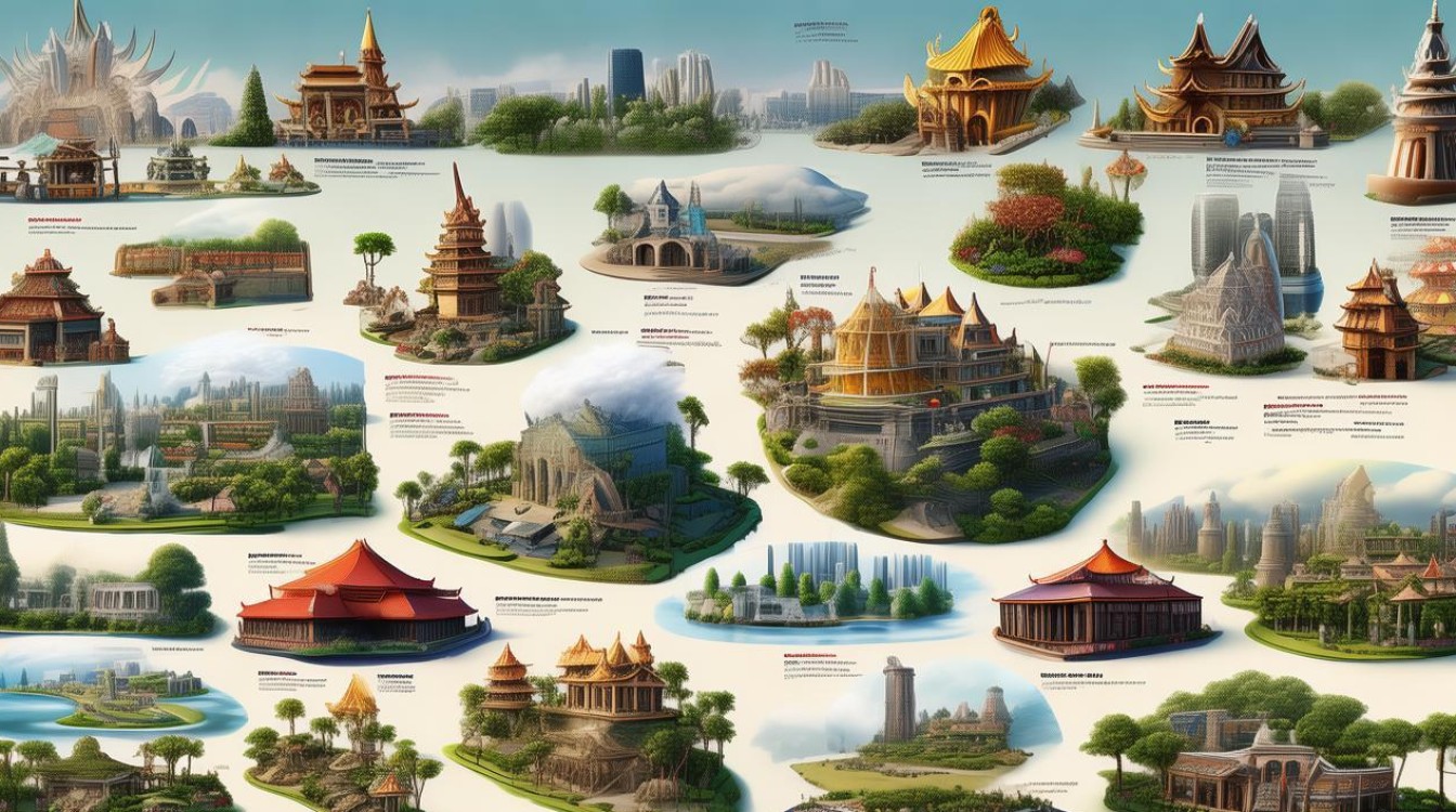 来宾的景点大全