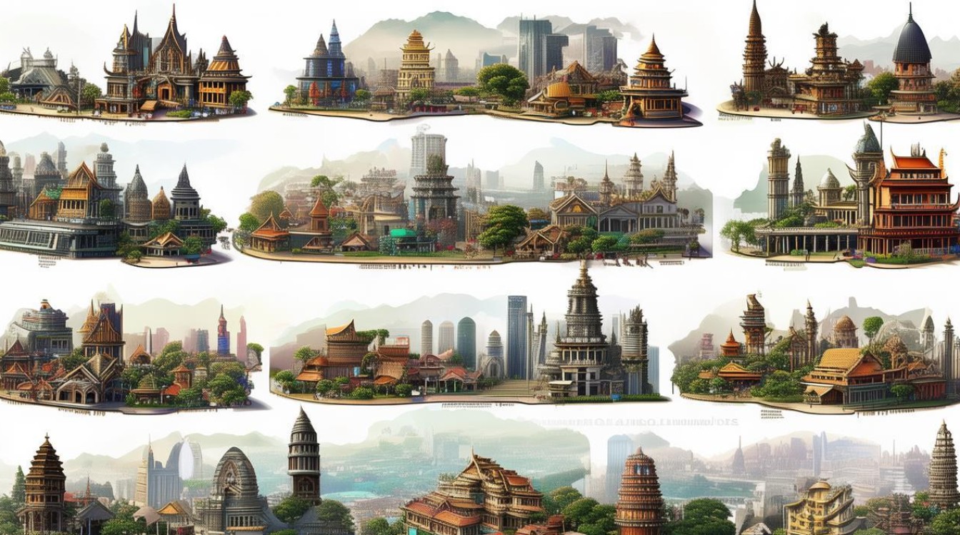 来宾的景点大全