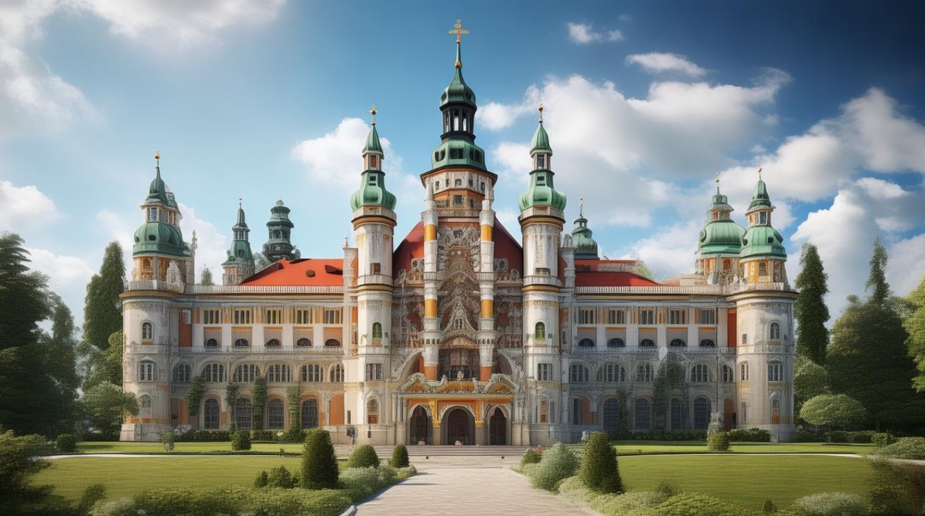 斯洛伐克著名景点