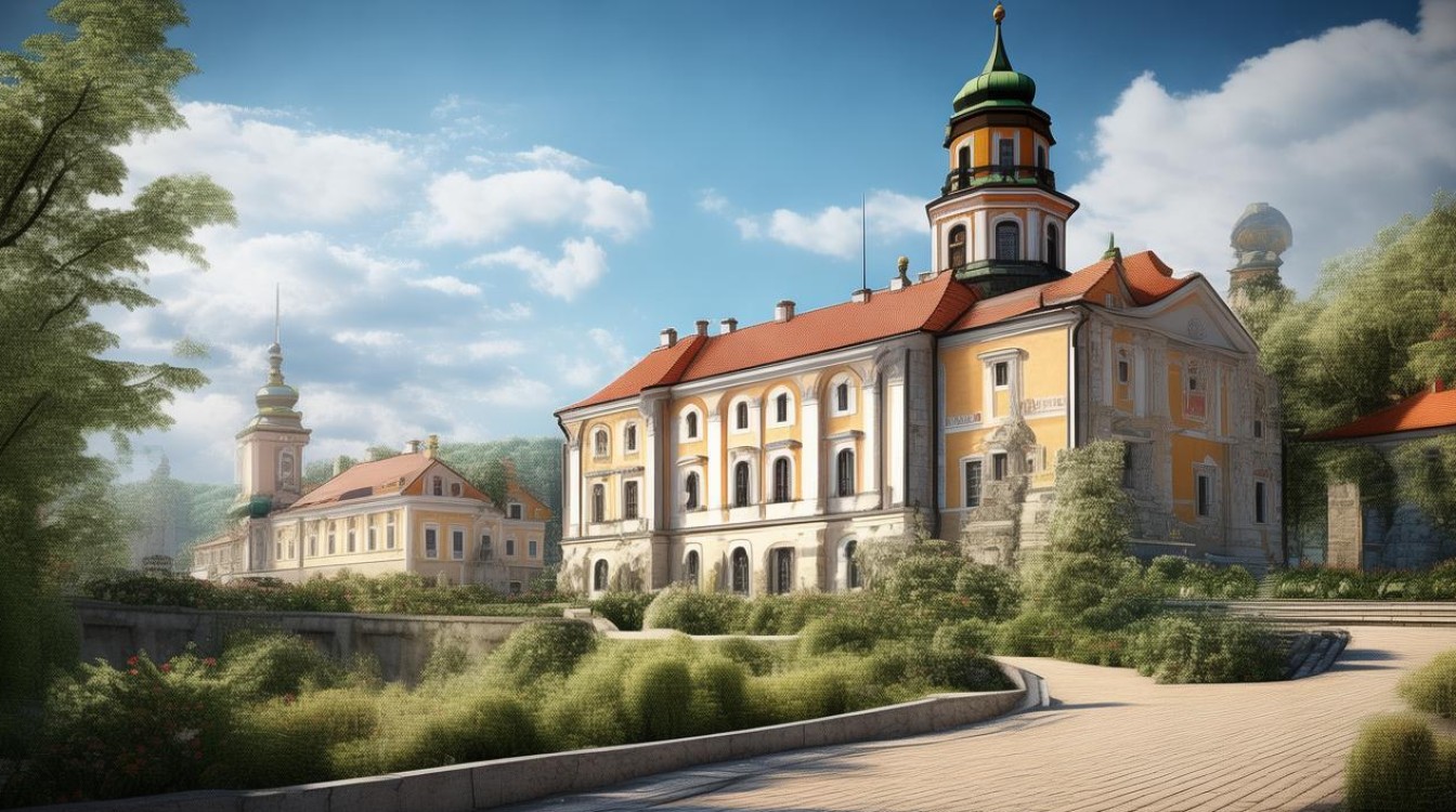 斯洛伐克著名景点