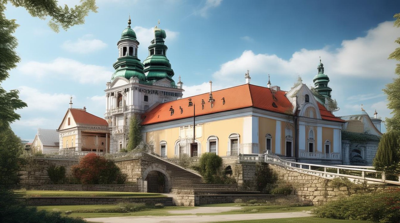 斯洛伐克著名景点