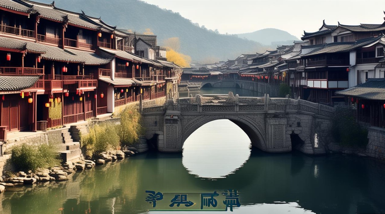 龙门镇景点 龙门镇景点