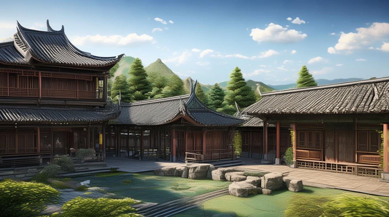 武义县景点 武义县景点