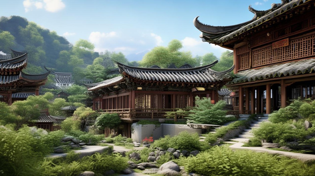 武义县景点 武义县景点