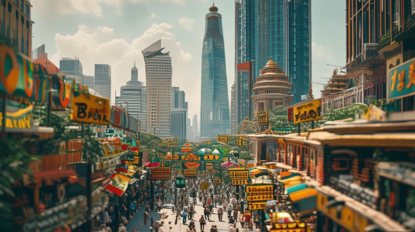 雅加达旅游必去景点 雅加达旅游必去景点