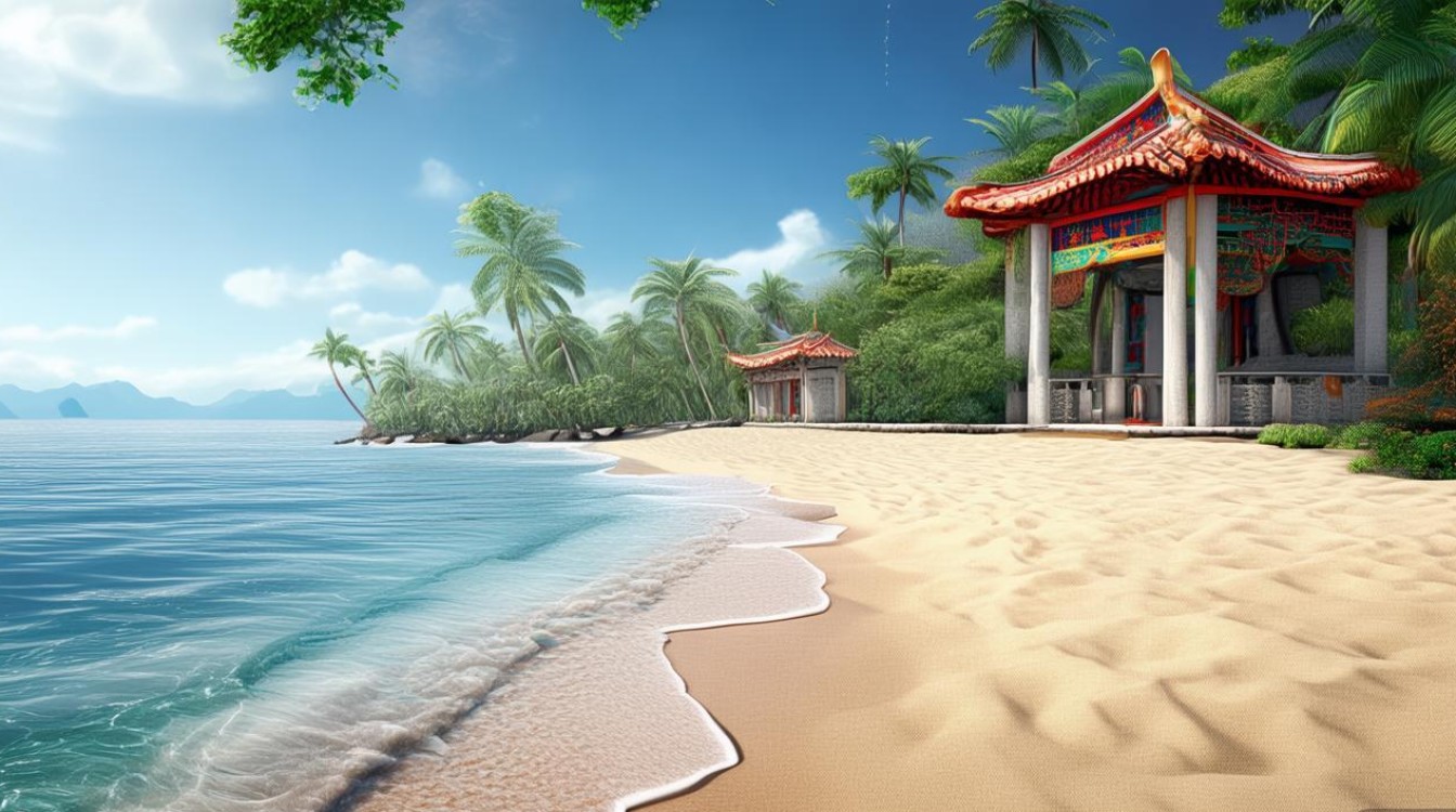 海南琼海的景点 海南琼海的景点