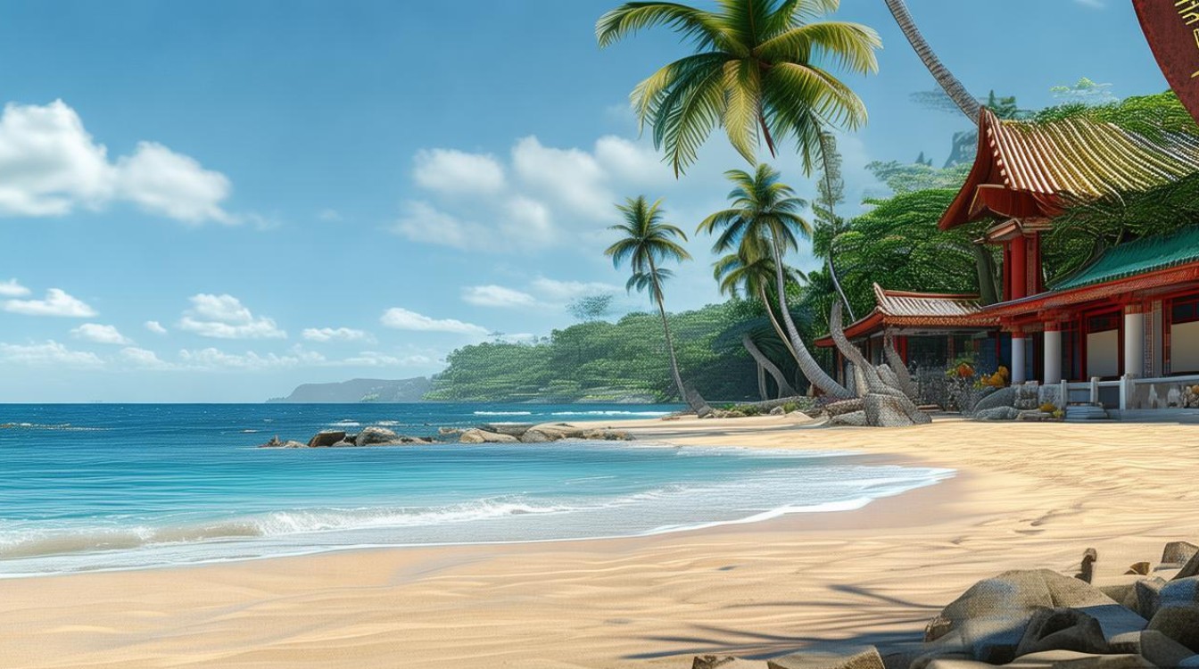 海南琼海的景点 海南琼海的景点