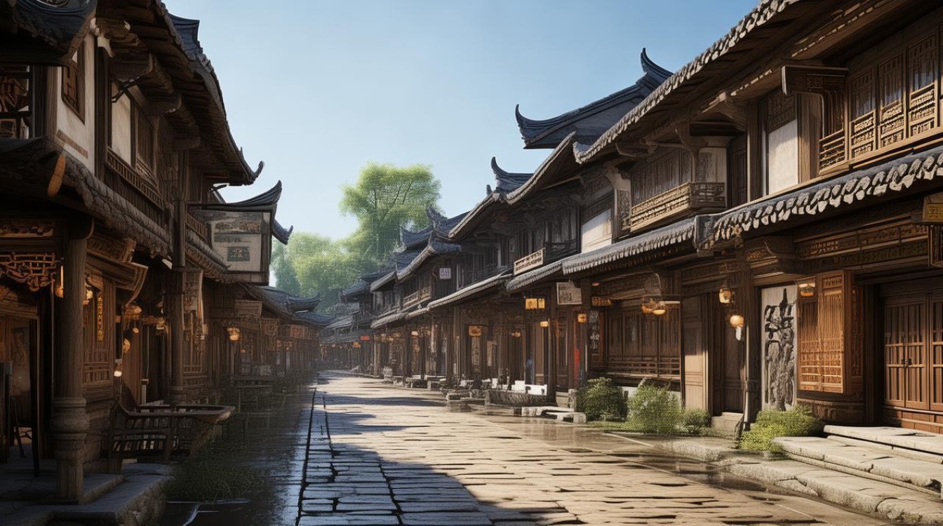 榆次老城的景点 榆次老城的景点