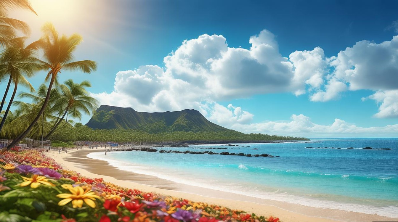 夏威夷旅游必去景点 夏威夷旅游必去景点